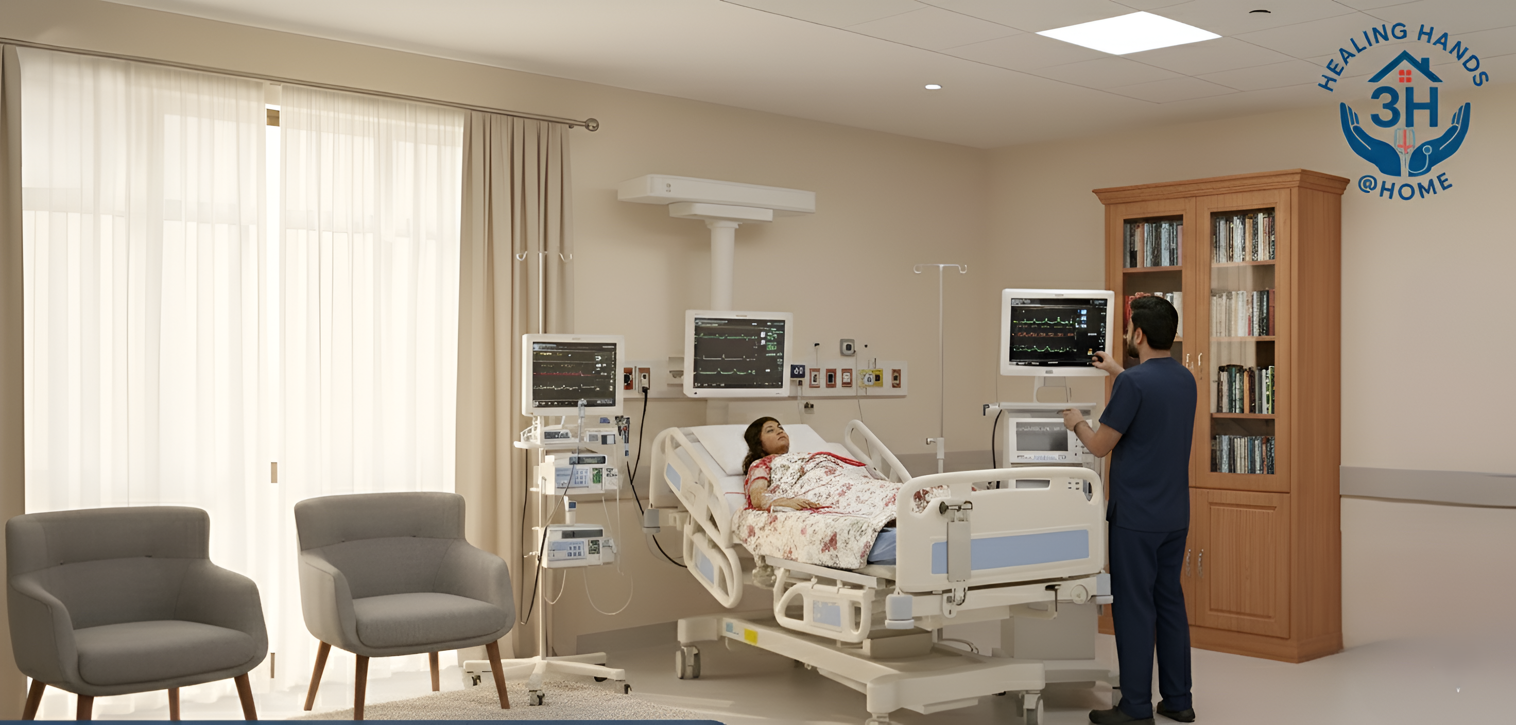 Hi-Tech ICU Care